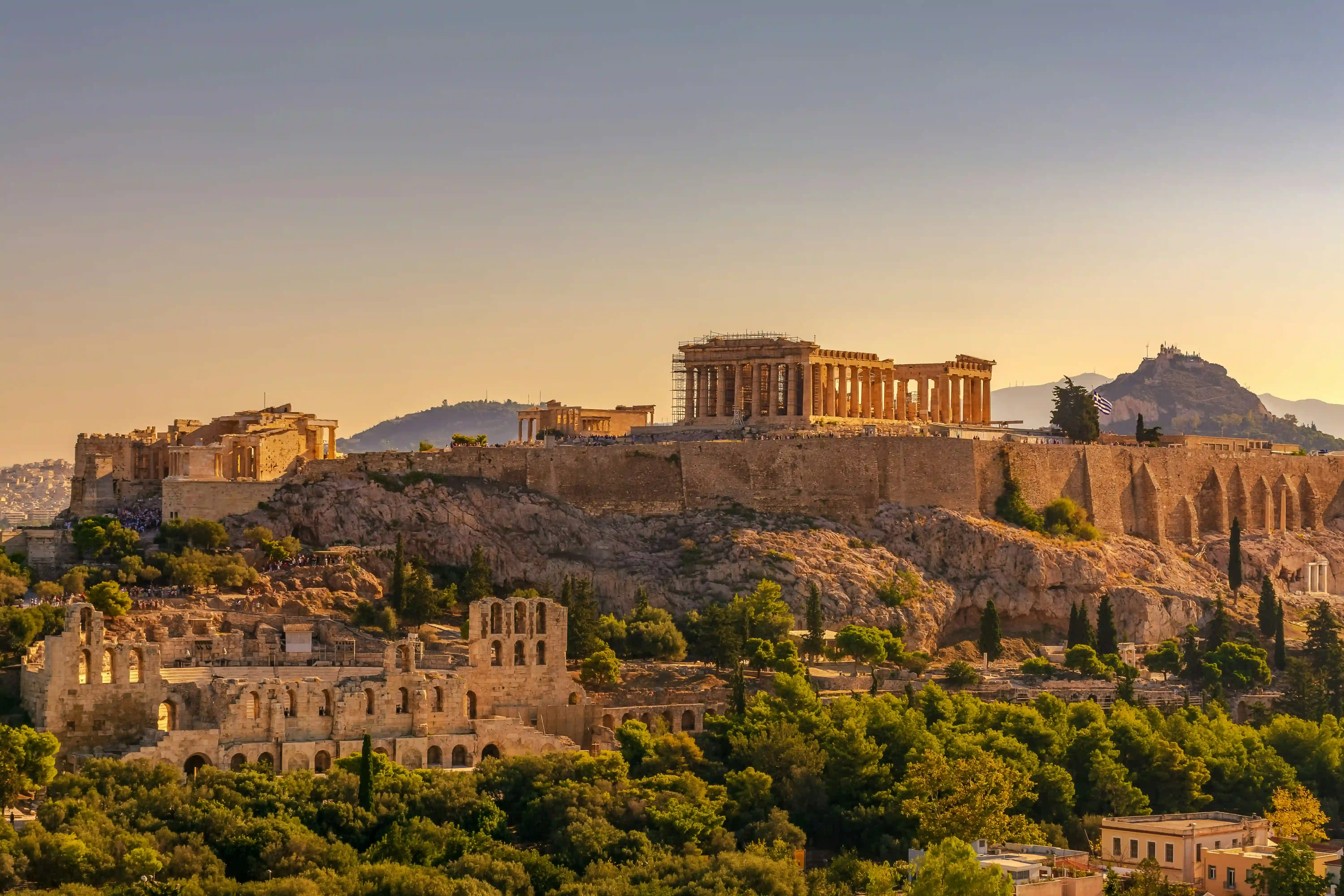 Best Places to Stay in Greece for History