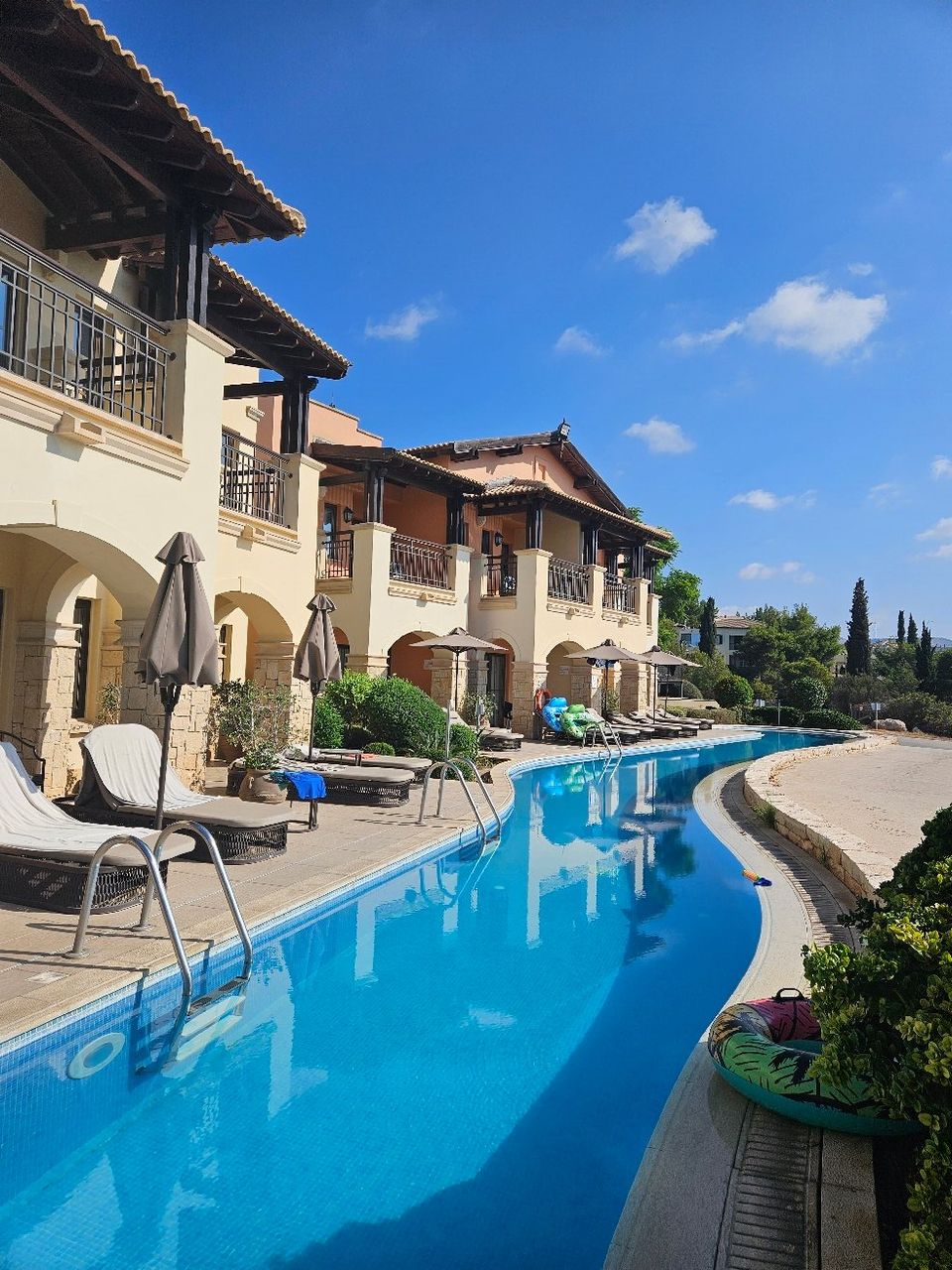 Junior Suite Swim up Golf & Limited Sea view