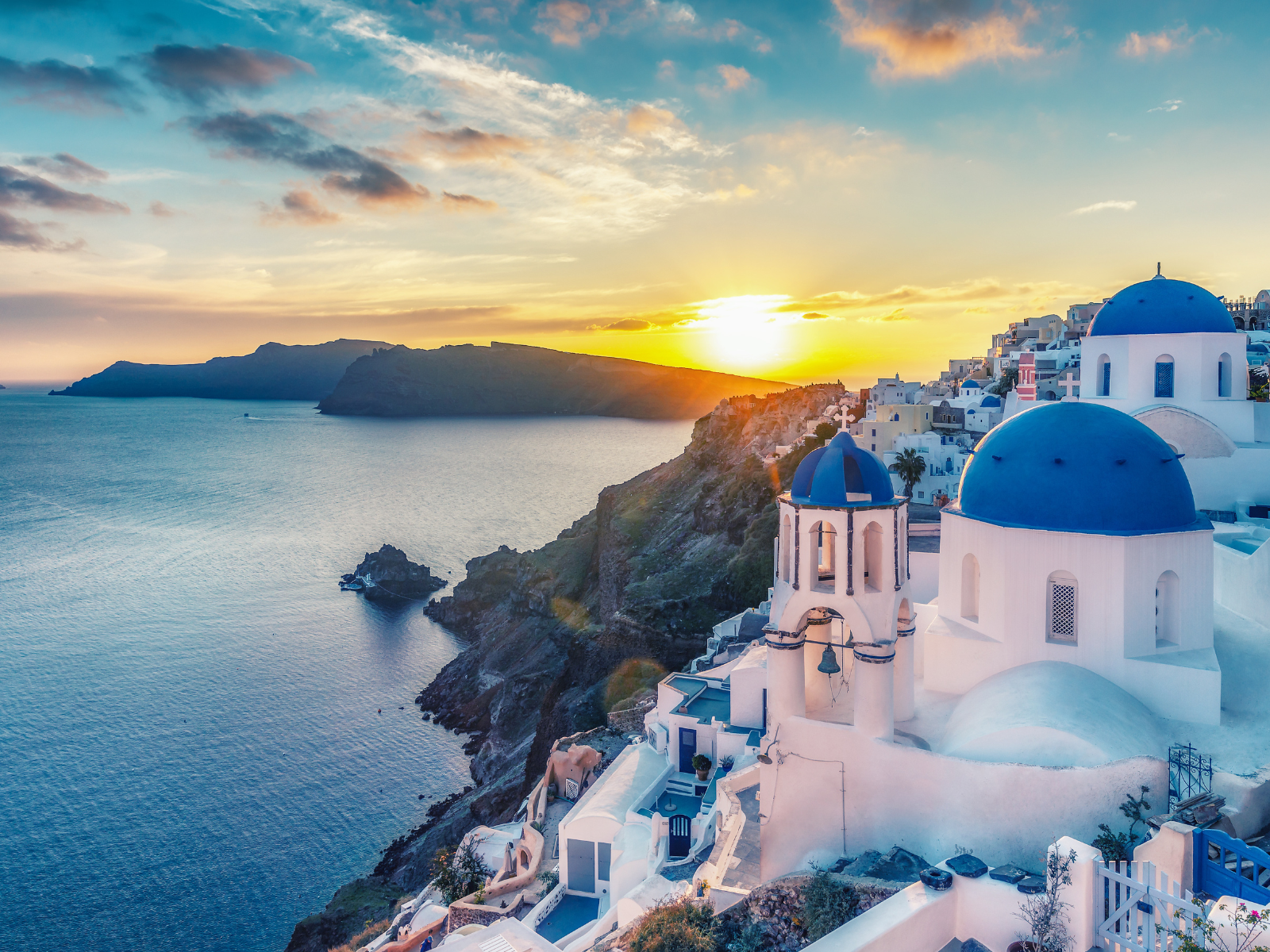 Santorini