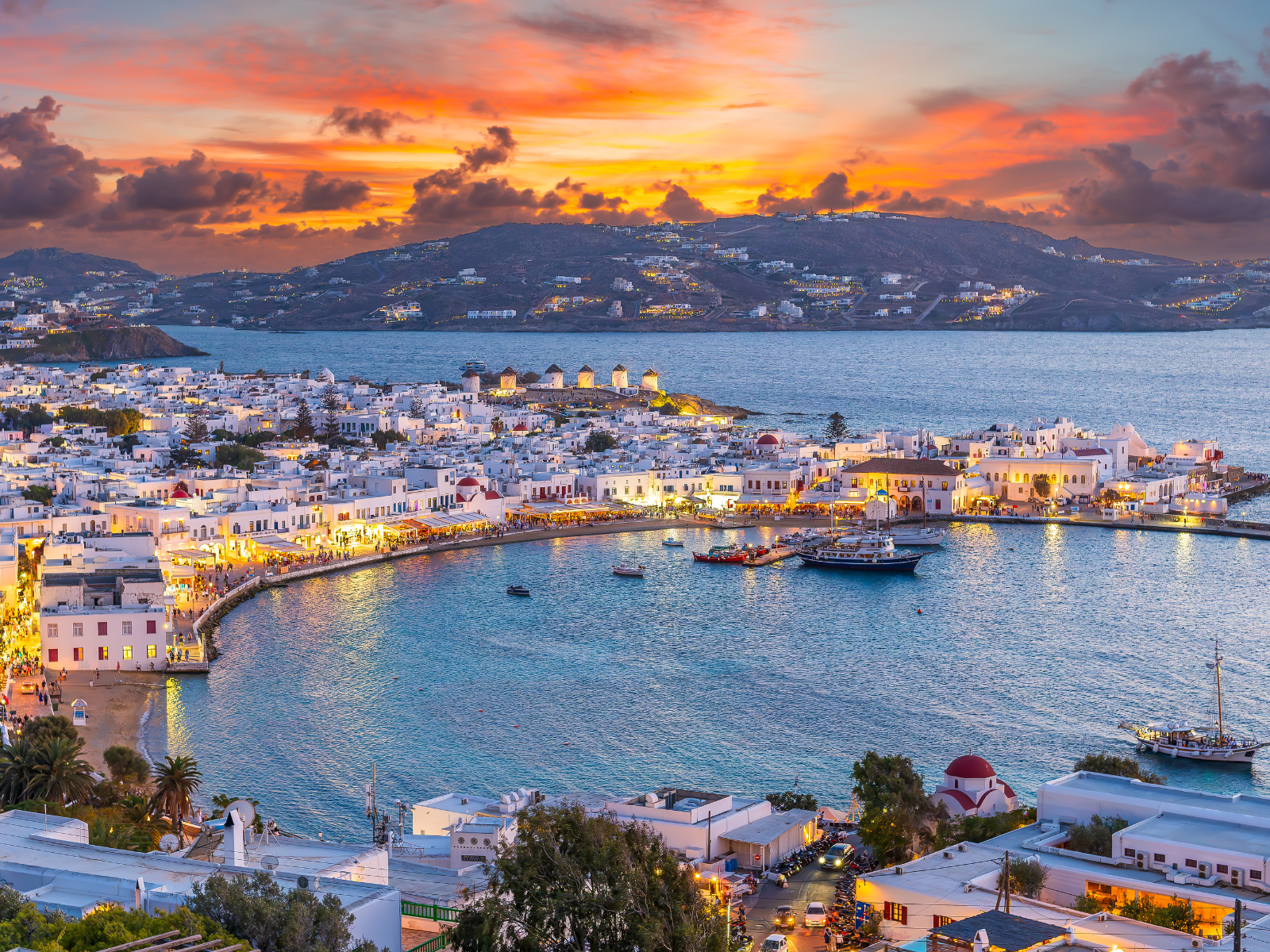 Mykonos